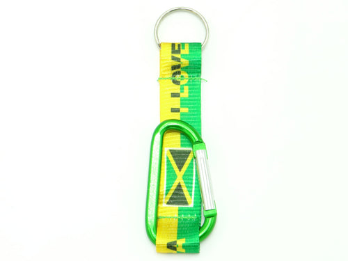 Jamaica Mini Lanyards
