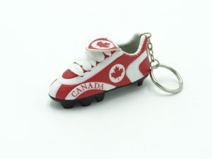 Canada Boot Keychain