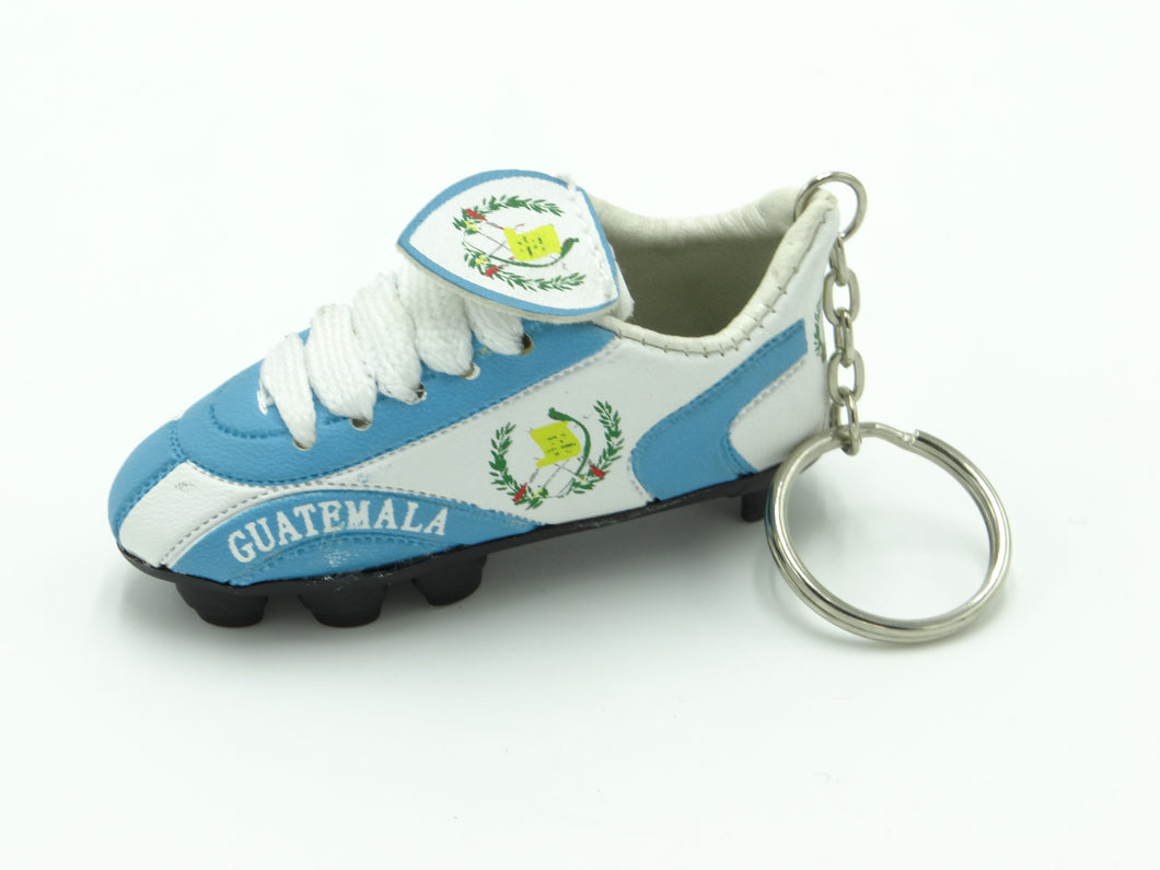 Guatemala Boot Keychain