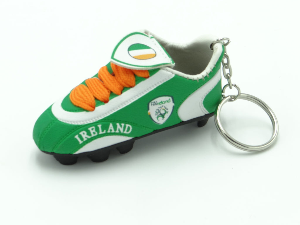 Ireland Boot Keychain