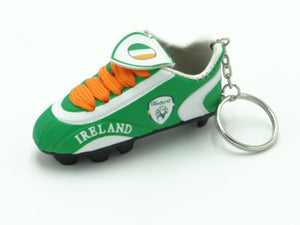 Ireland Boot Keychain