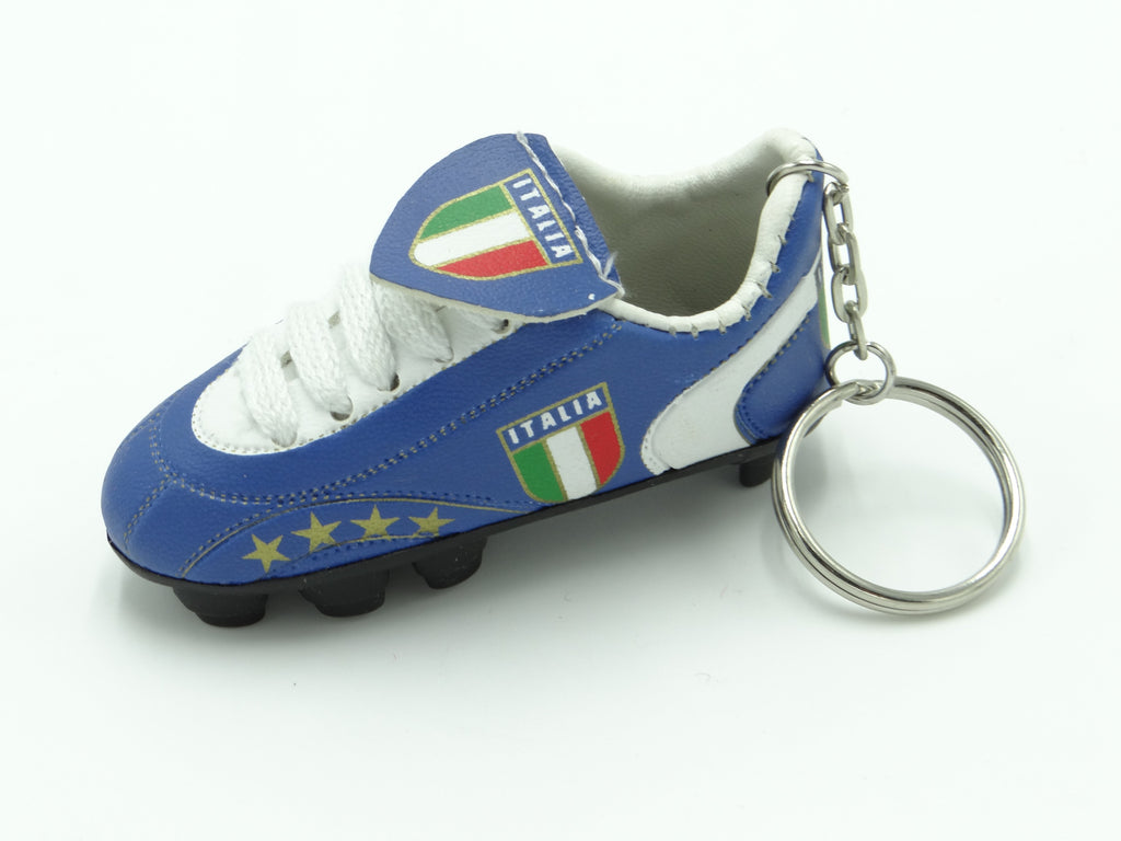 Italy Boot Keychain