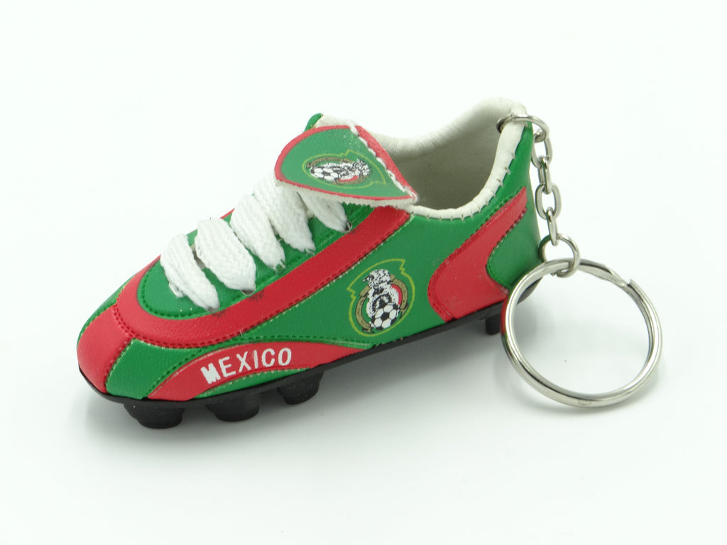 Mexico Boot Keychain