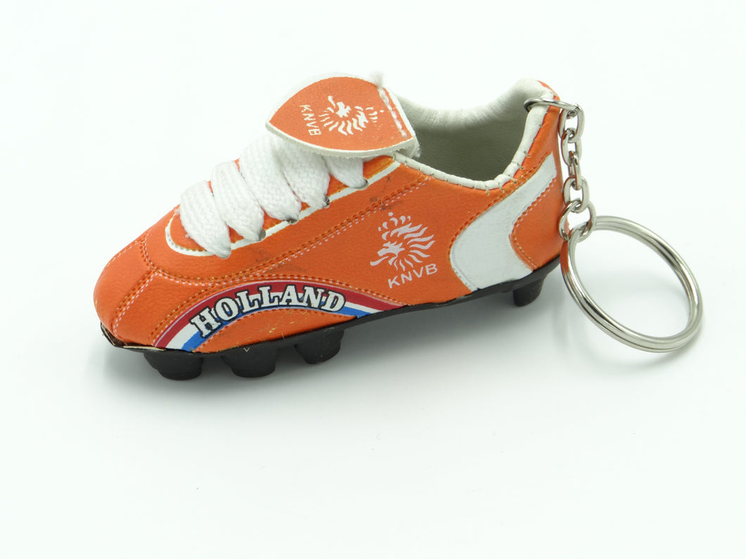 Netherlands Boot Keychain