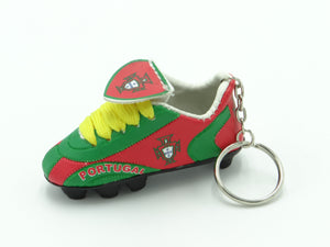 Portugal Boot Keychain