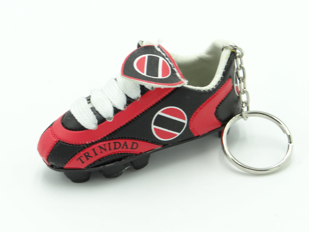 Trinidad & Tobago Boot Keychain