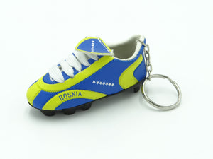 Bosnia Boot Keychain