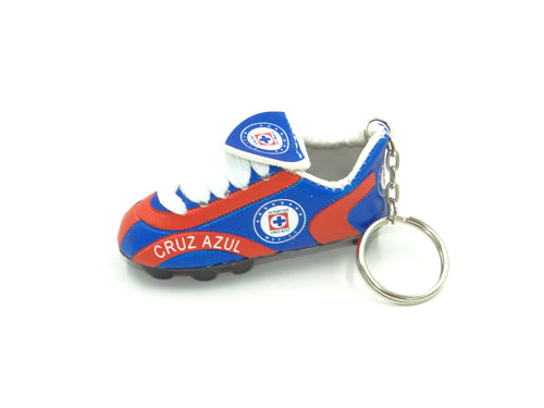 Cruz Azul Boot KeyChain