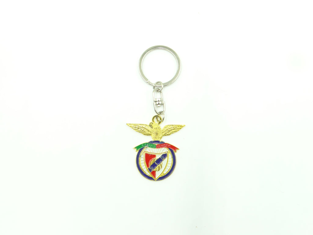 Benfica Logo Keychain