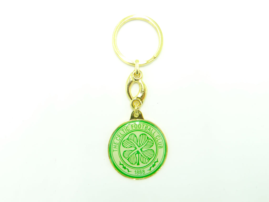 Celtic Logo Keychain