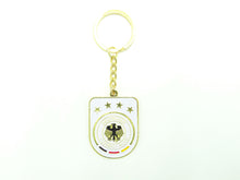 Load image into Gallery viewer, Germany-Round Logo Keychain
