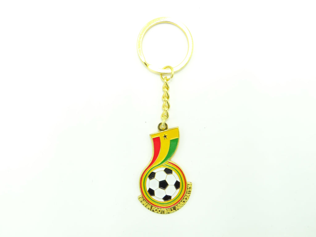 Ghana Logo Keychain