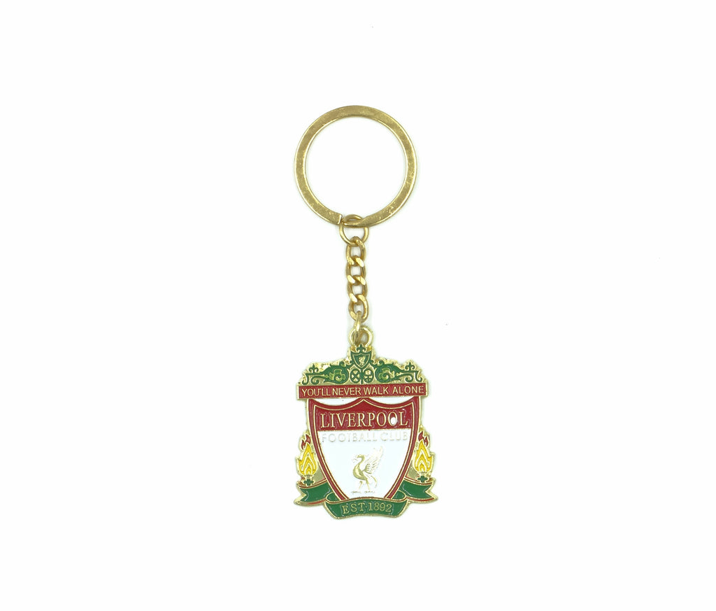 Liverpool Logo Keychain