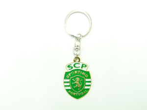 Sporting Logo Keychain