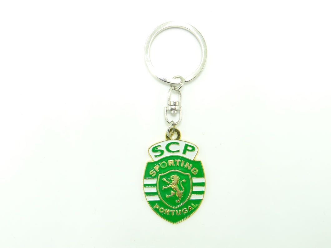 Sporting Logo Keychain