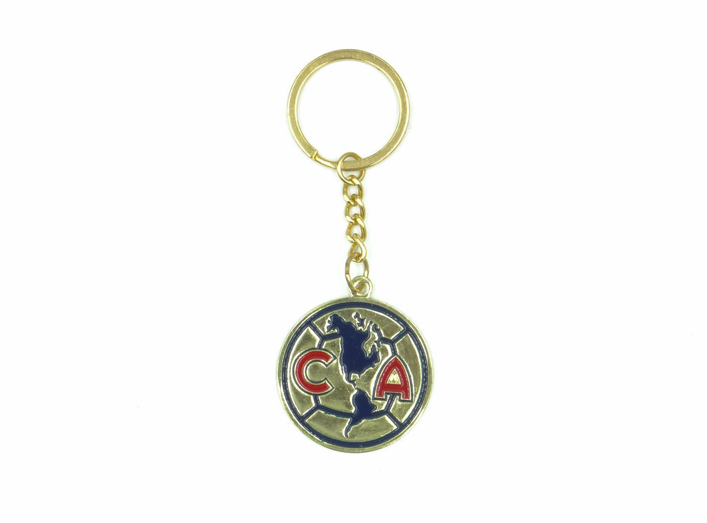 America Logo KeyChain