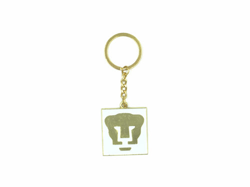 Pumas Logo KeyChain
