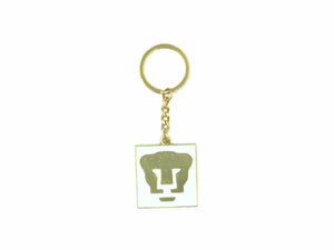 Pumas Logo KeyChain