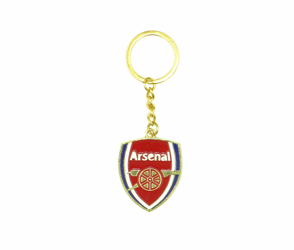 Arsenal Logo KeyChain