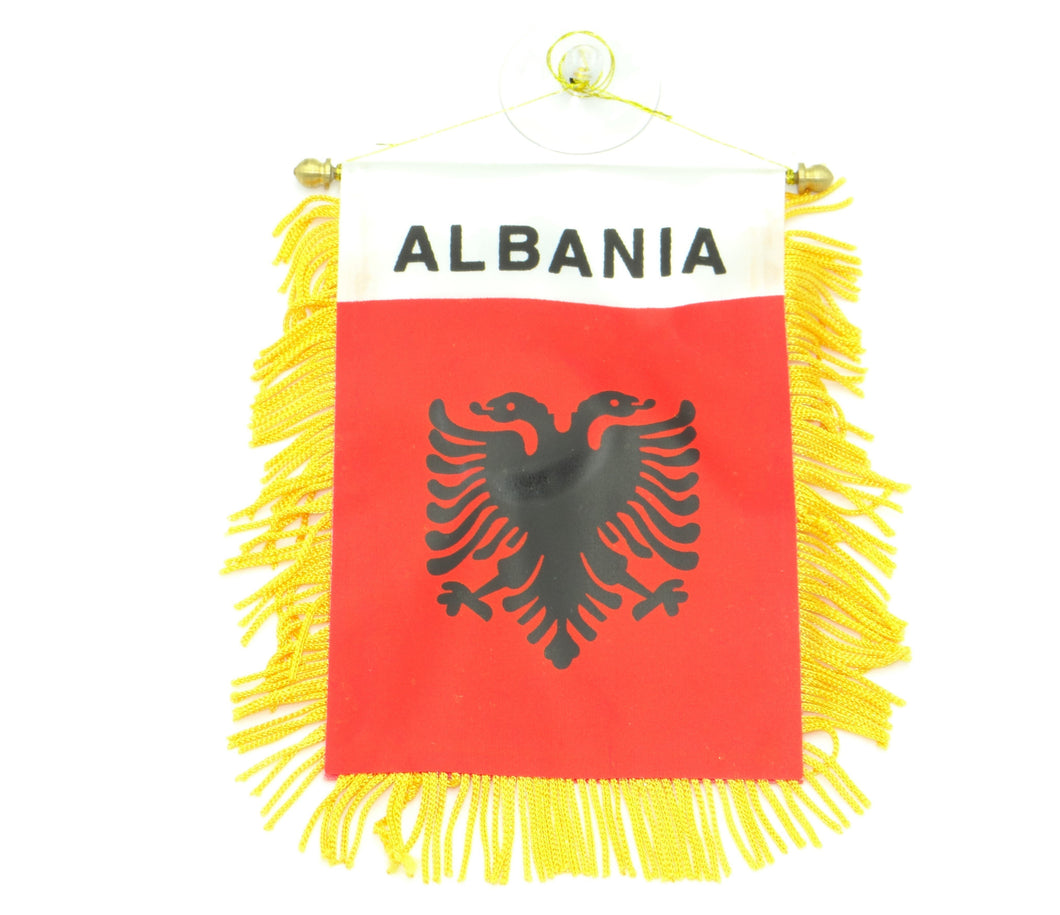 Albania Mini Banner