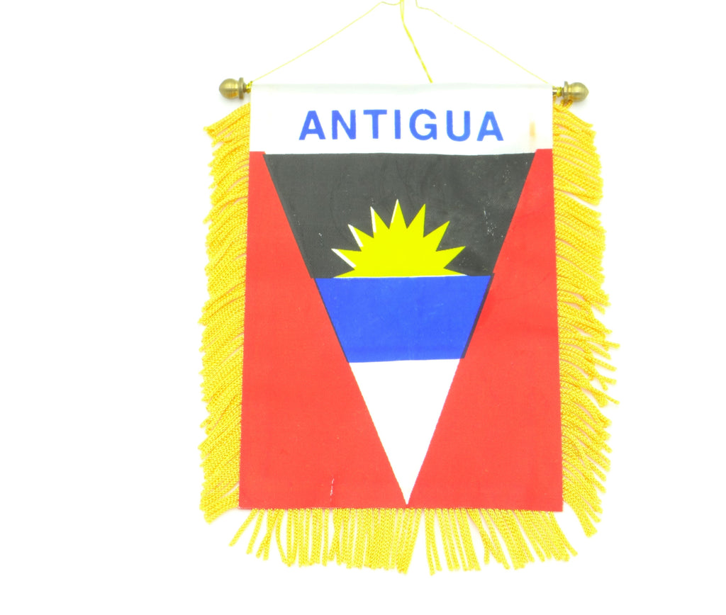 Antigua Mini Banner