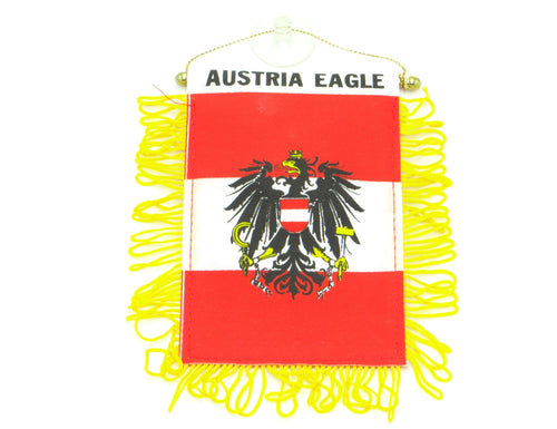 Austria Mini Banner