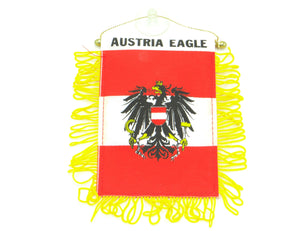 Austria Mini Banner