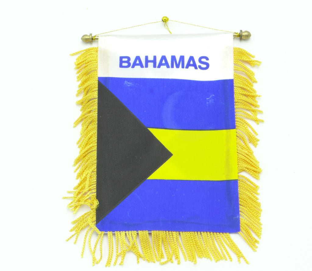 Bahamas Mini Banner