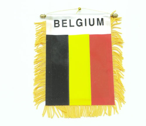 Belgium Mini Banner