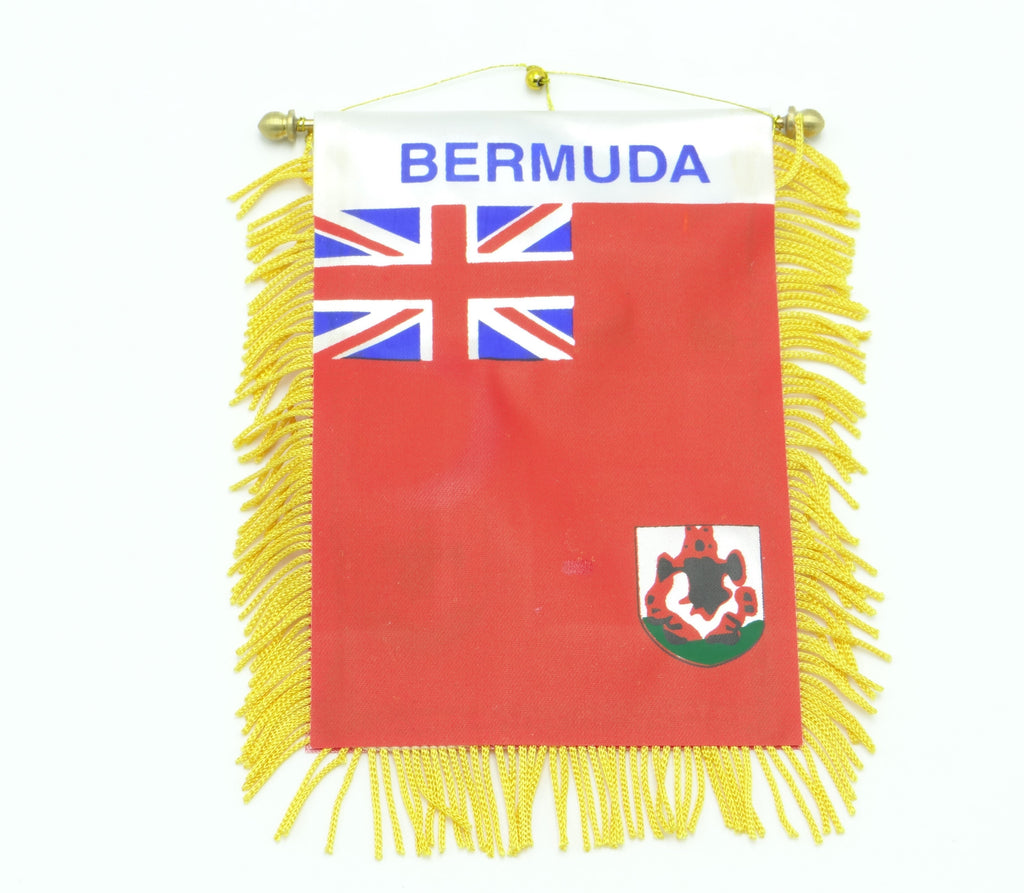 Bermuda Mini Banner