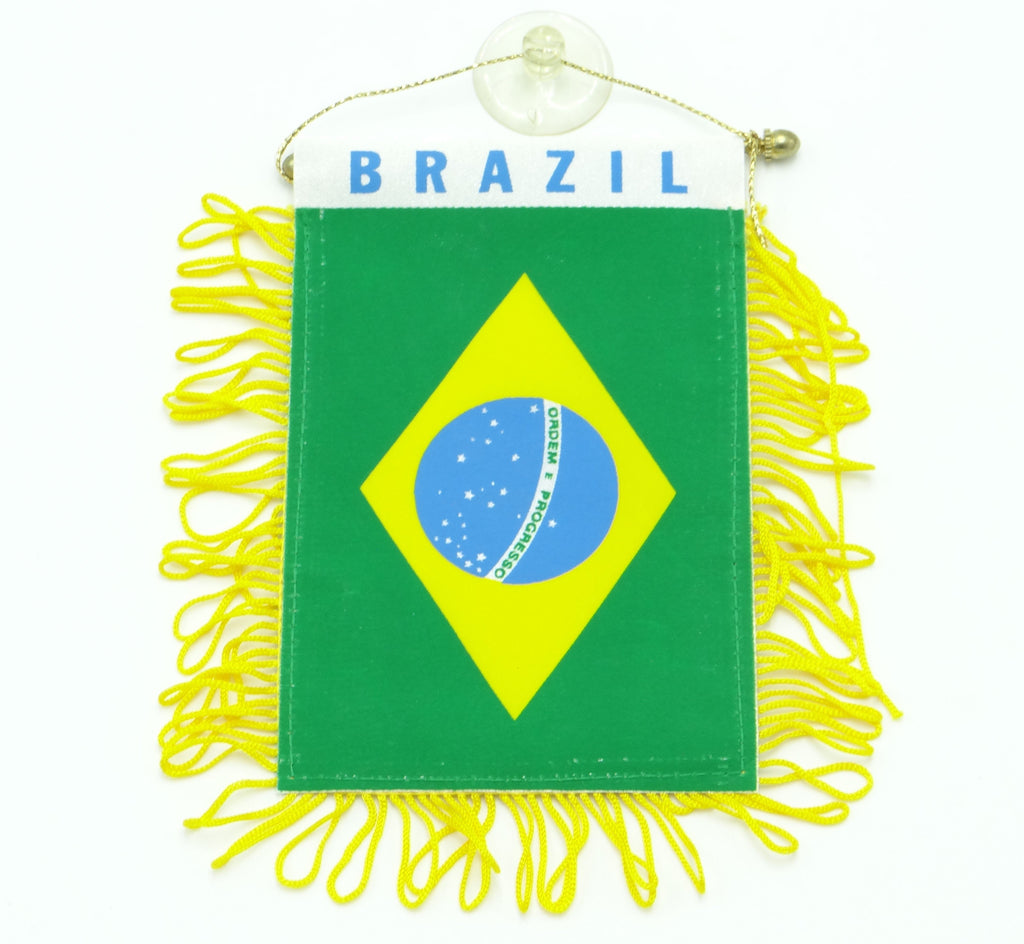 Brazil Mini Banner