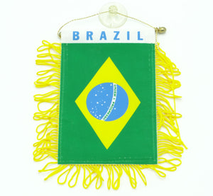Brazil Mini Banner