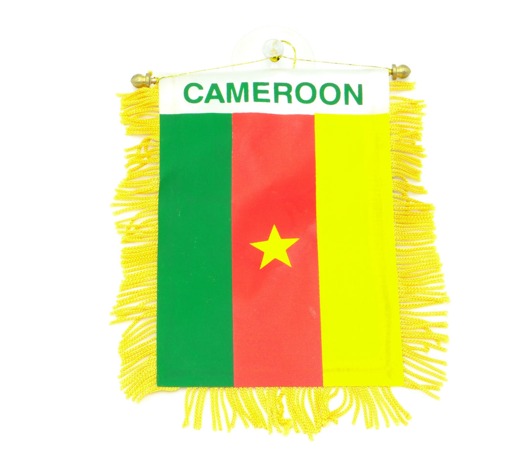 Cameroon Mini Banner