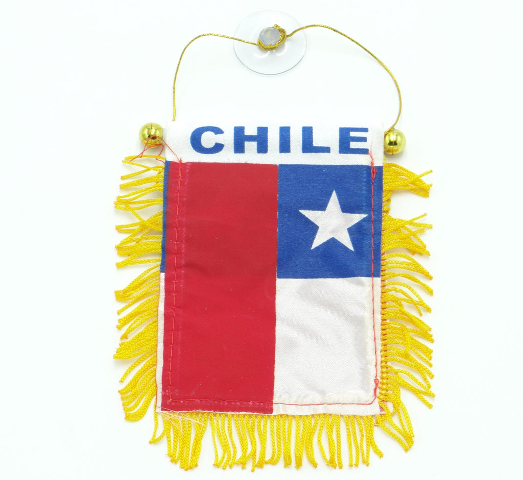 Chile Mini Banner