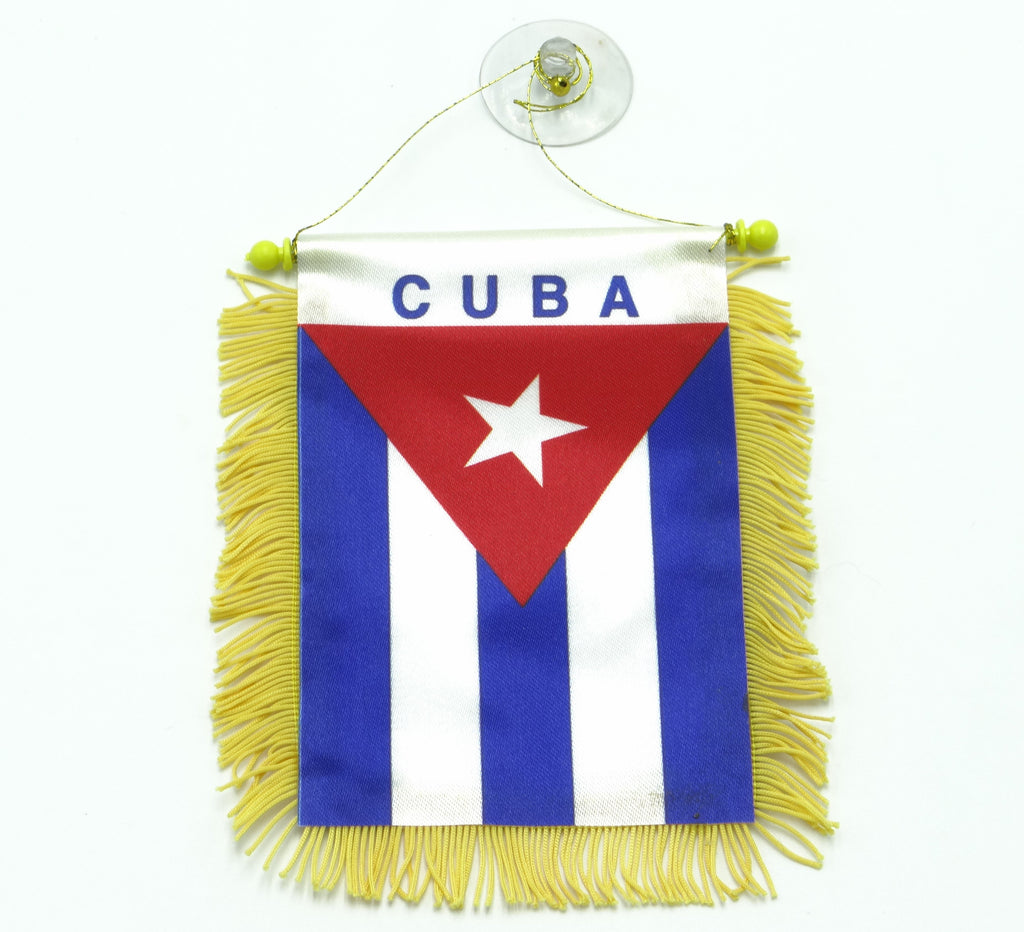 Cuba Mini Banner