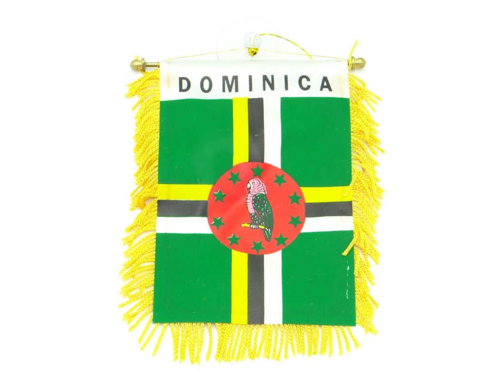 Dominica Mini Banner