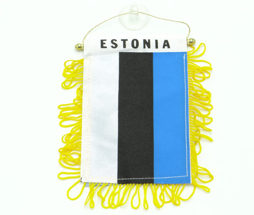 Estonia Mini Banner