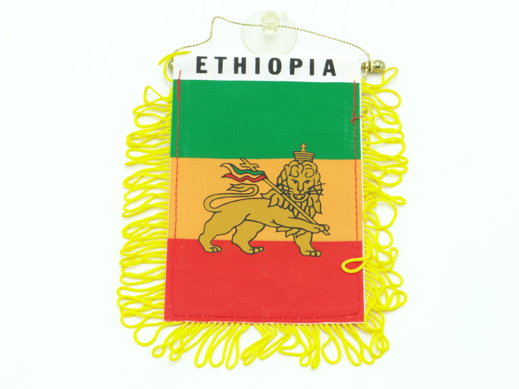 Ethiopia Mini Banner