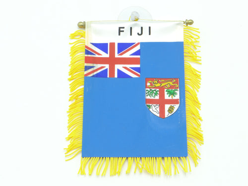 Fiji Mini Banner