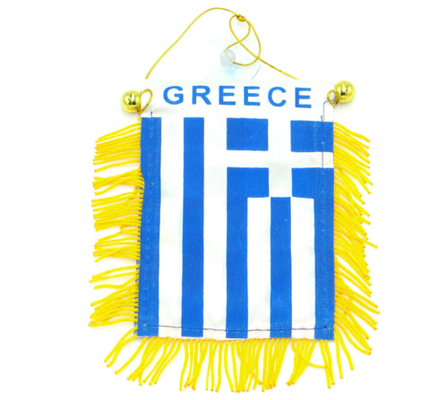 Greece Mini Banner