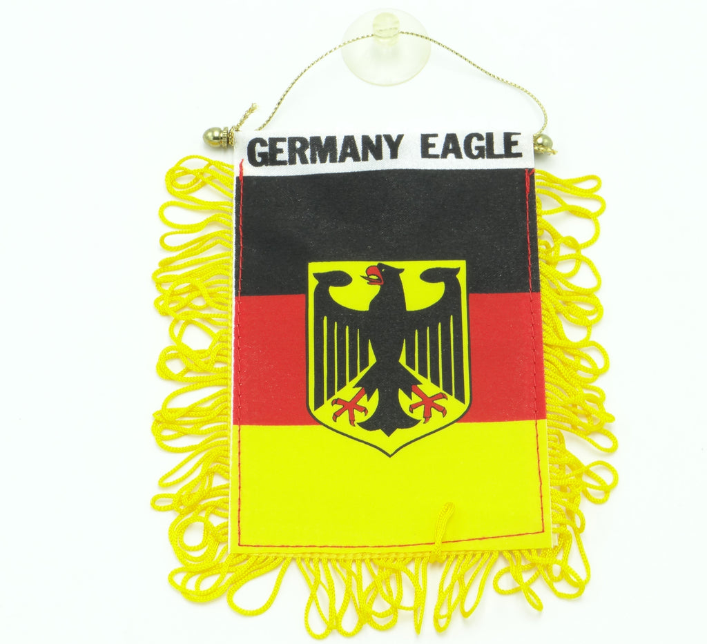 Germany Mini Banner