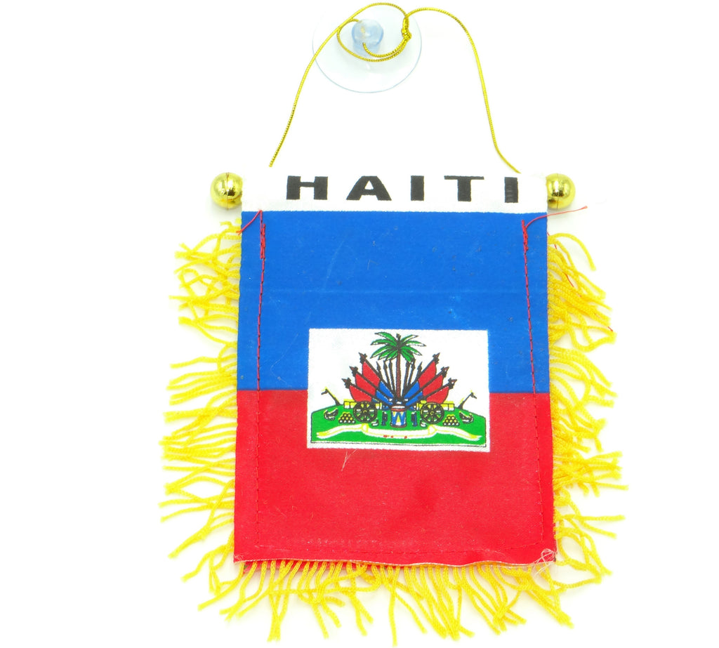 Haiti Mini Banner