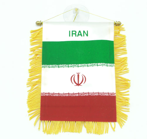 Iran Mini Banner