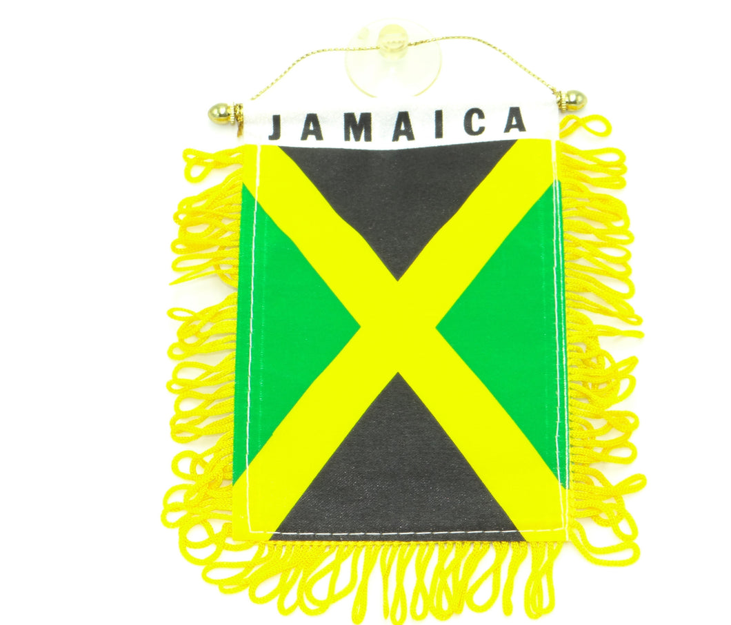 Jamaica Mini Banner