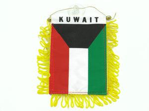 Kuwait Mini Banner