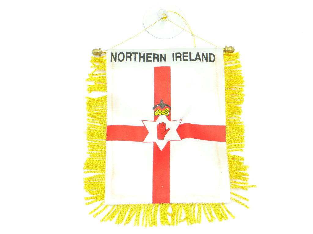 Northern Ireland Mini Banner