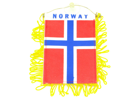 Norway Mini Banner