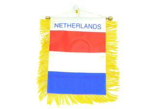 Netherlands Mini Banner