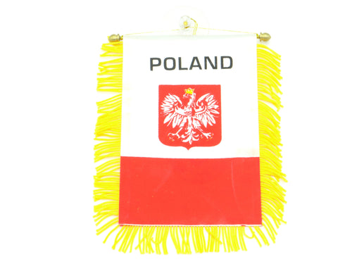Poland Mini Banner