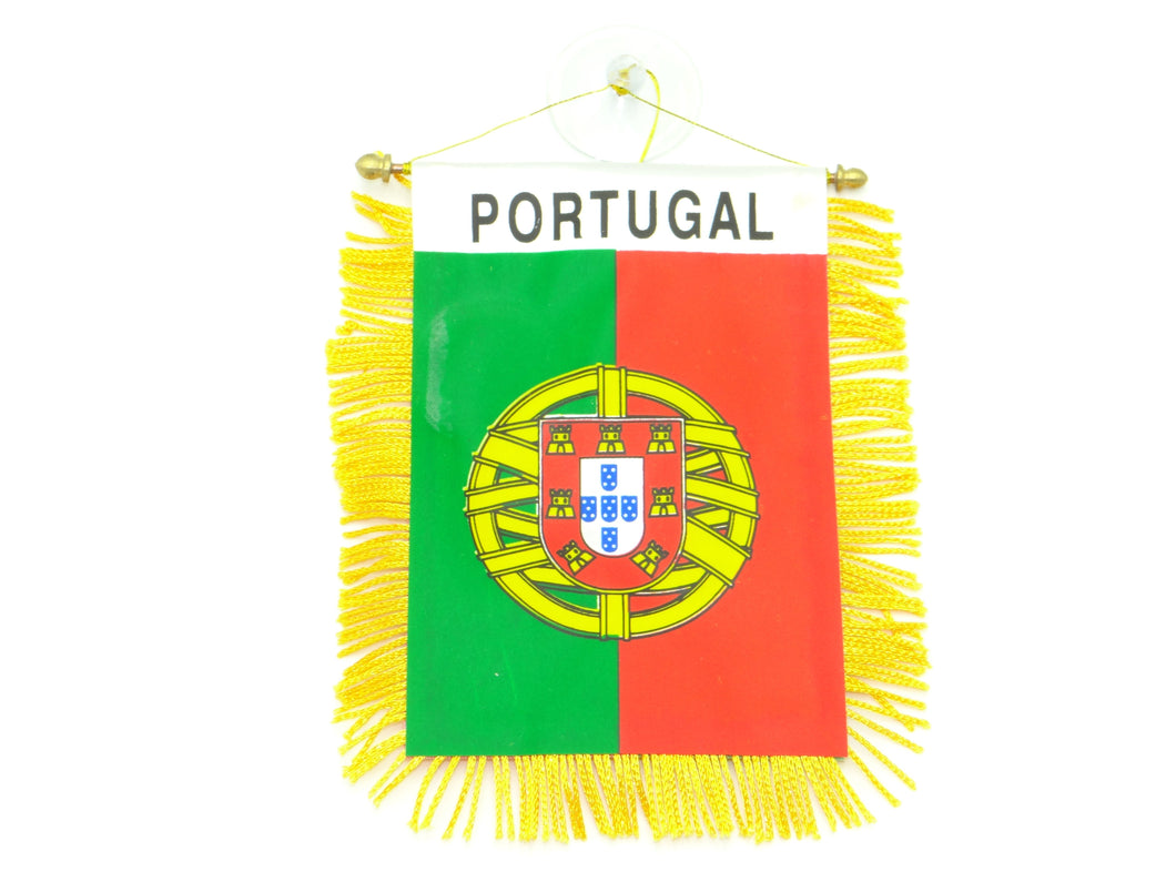 Portugal Mini Banner